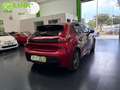 Peugeot 208 PureTech 75CV, KM CERT, NEOPATENTATI. Rosso - thumbnail 5