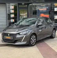 Peugeot 208 generation-ii 1.2 75ch active business start-stop clim auto