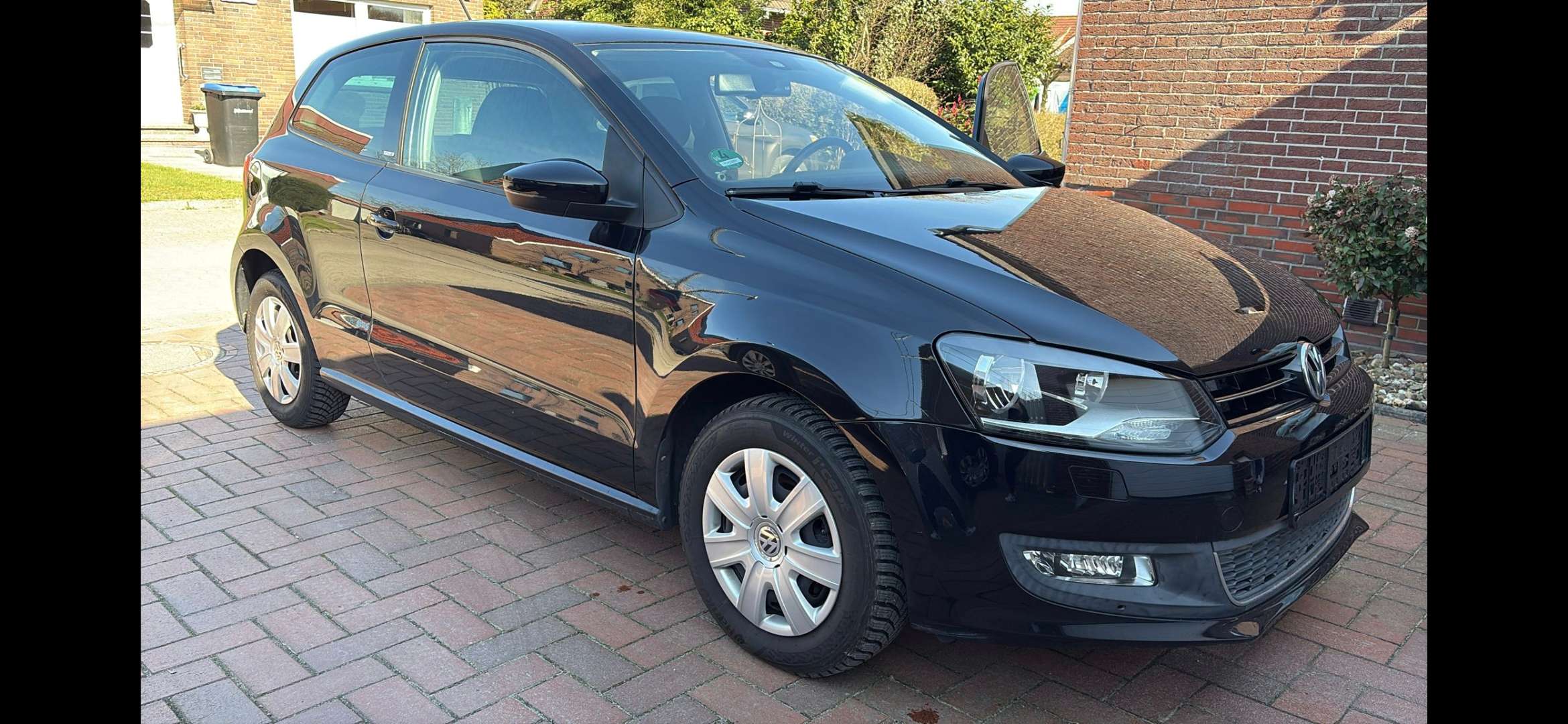 Használt Volkswagen Polo 1.4