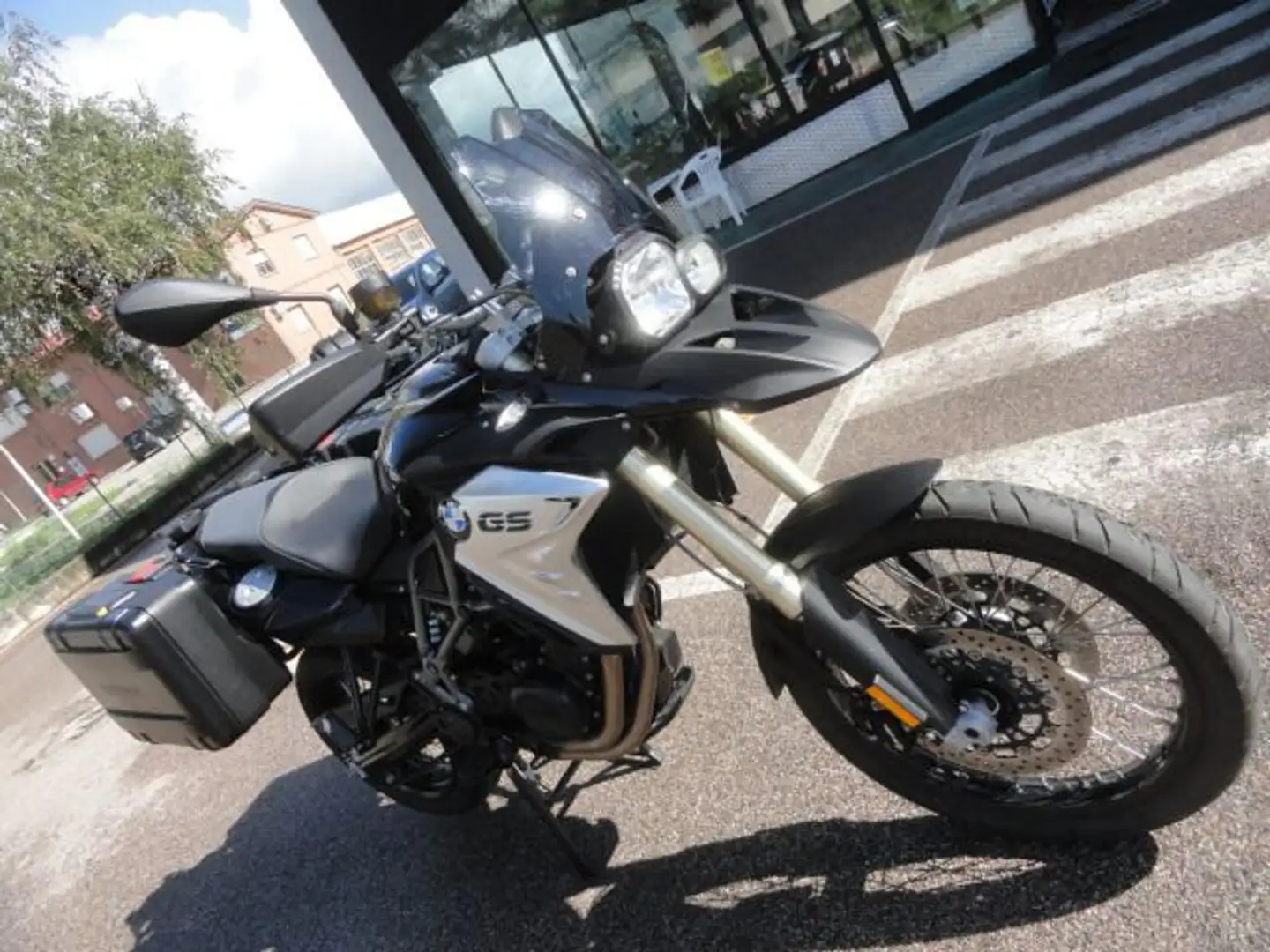 BMW F 800 GS F 800 GS Nero - 2