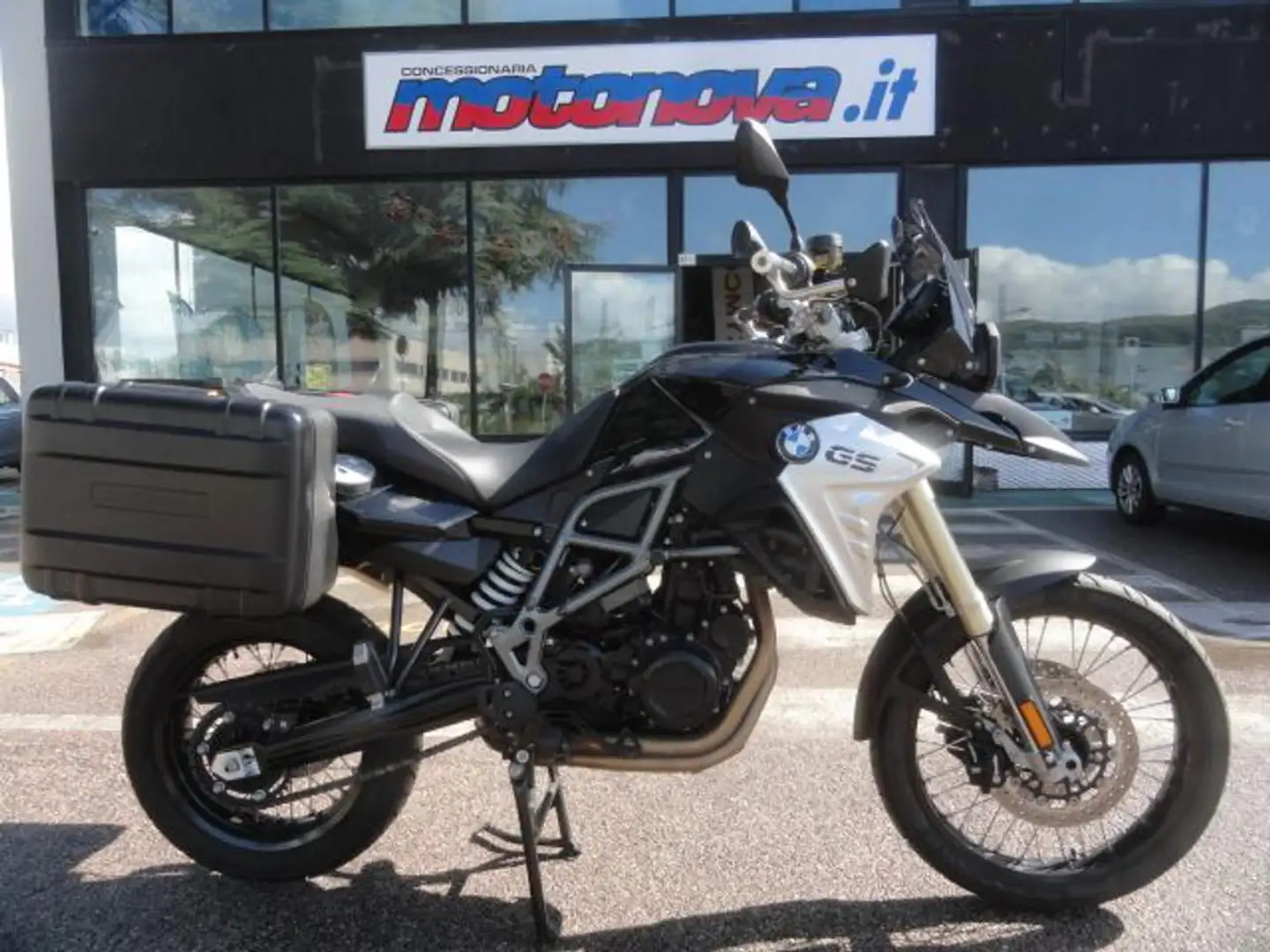 BMW F 800 GS F 800 GS Nero - 1