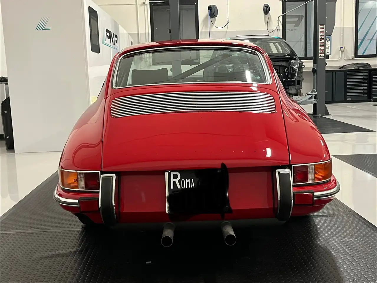 Porsche 911 t, foto 5