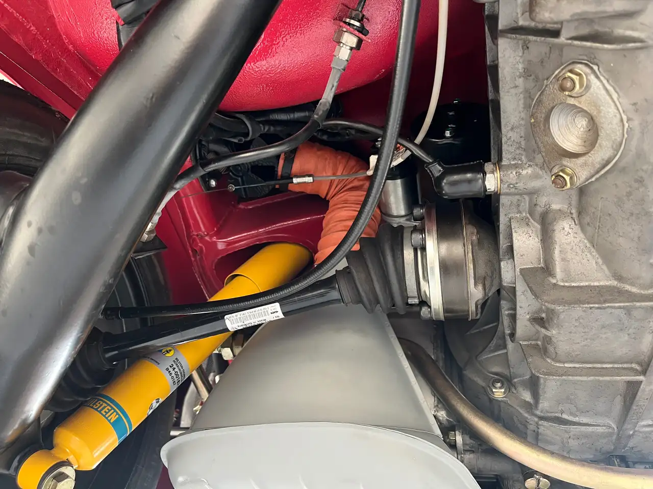Porsche 911 t, foto 8