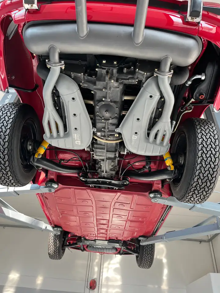 Porsche 911 t, foto 7