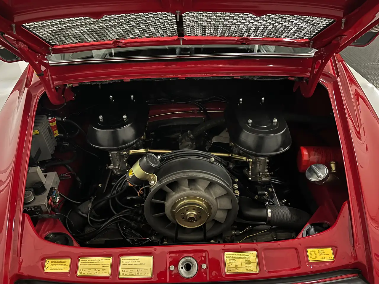 Porsche 911 t, foto 4