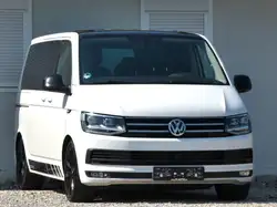 Volkswagen T6 Transporter T6 Multivan 4Motion Edition LED/NAVI/KAMERA/ACC