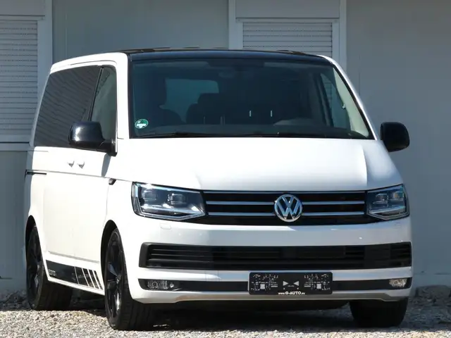 Volkswagen T6 Transporter T6 Multivan 4Motion Edition LED/NAVI/KAMERA/ACC