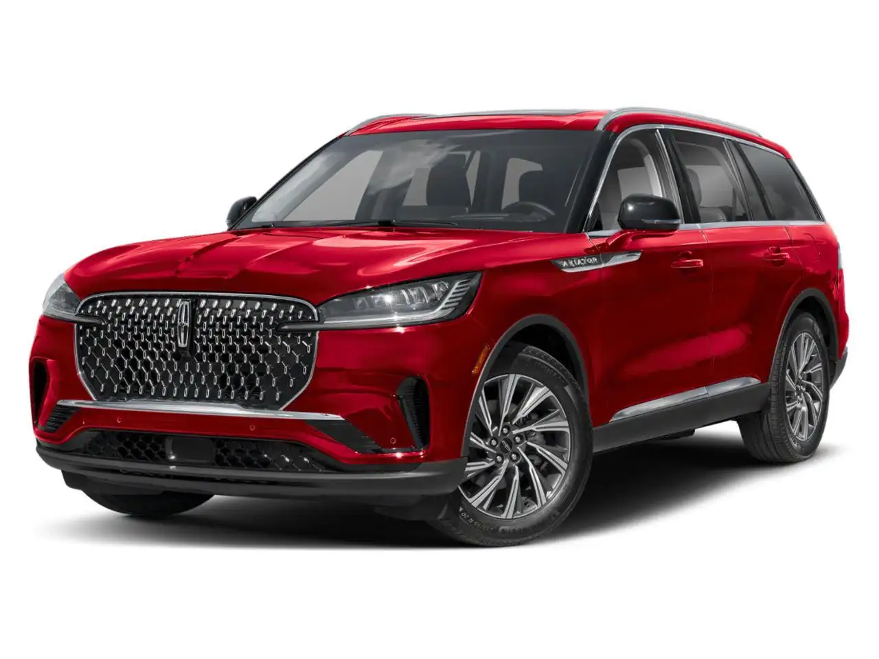Lincoln Aviator снимка Lincoln Aviator