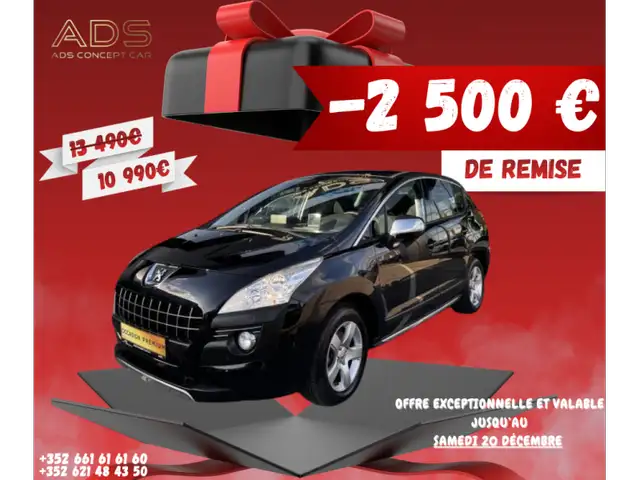 Peugeot 3008 I Premium