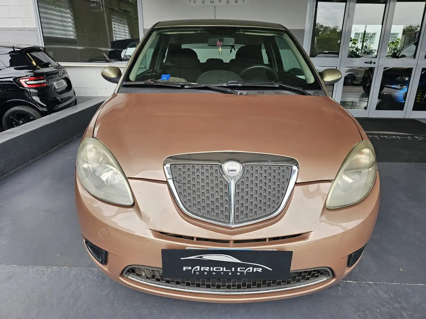 Lancia Ypsilon 1.2 8v Bronzo - 1