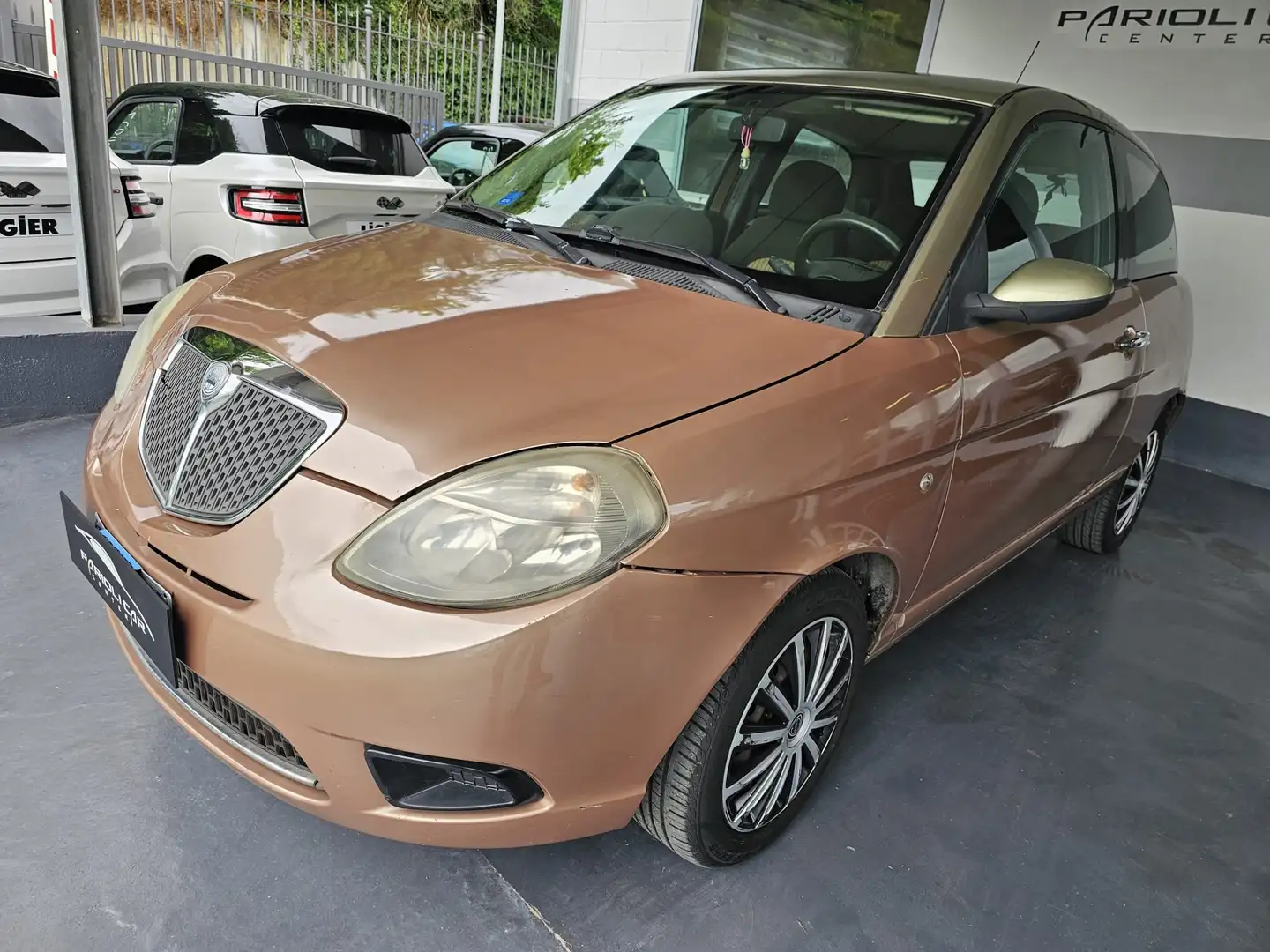 Lancia Ypsilon 1.2 8v Bronzo - 2