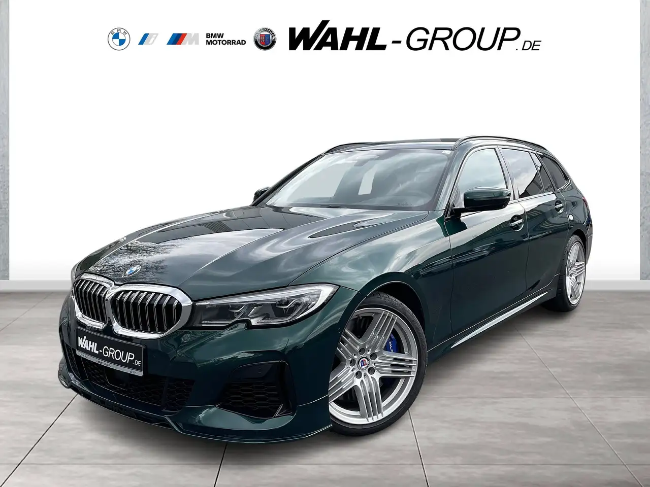Alpina B3