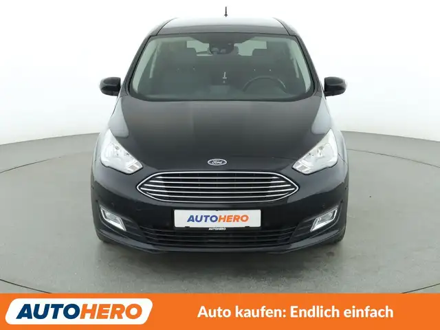 Ford Grand C-Max view 9