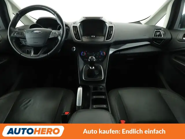 Ford Grand C-Max view 12