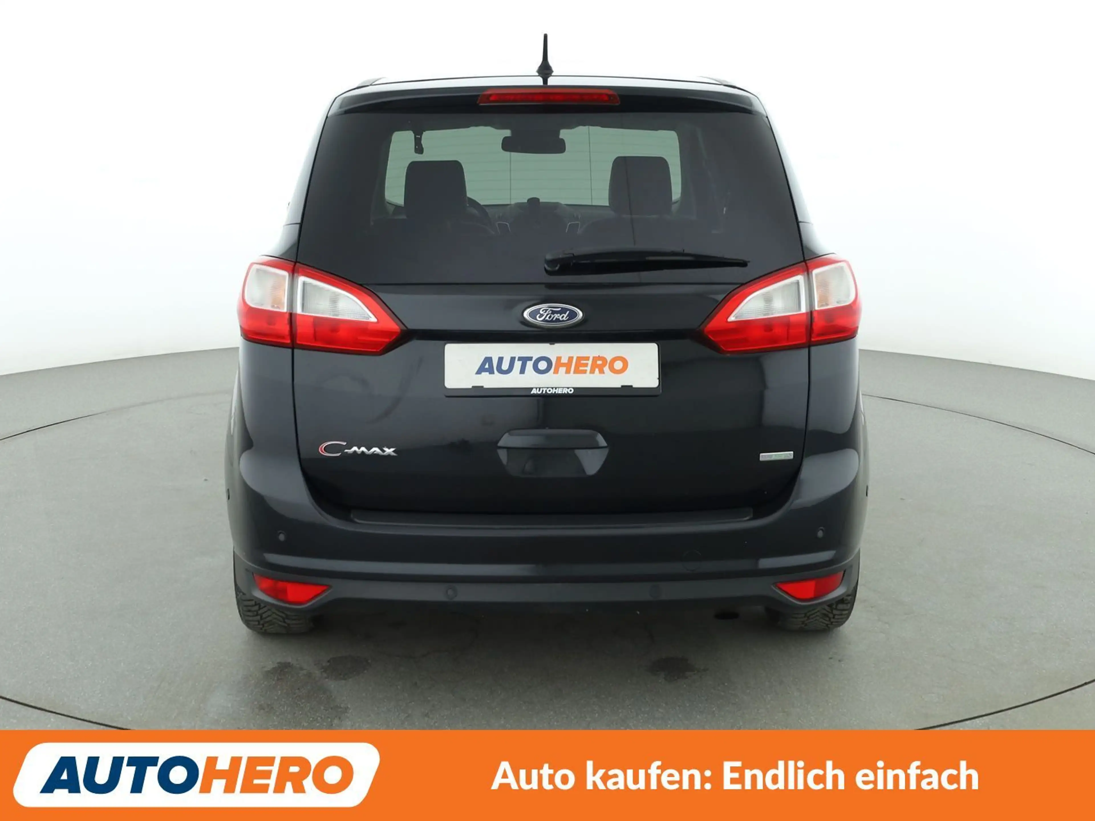Ford Grand C-Max 1.5 EcoBoost Titanium *NAVI*PDC*SHZ*LHZ*ALU* — photo 5