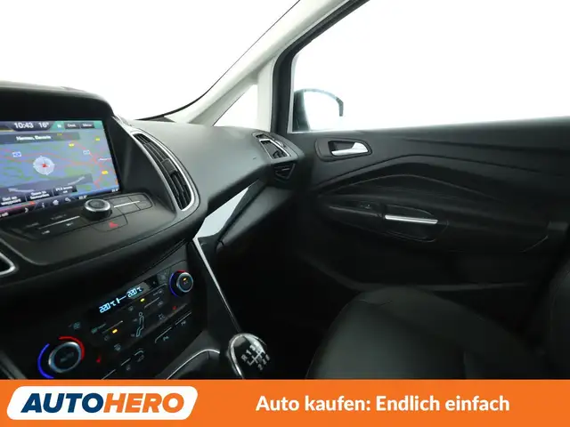 Ford Grand C-Max view 26