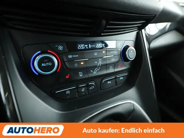 Ford Grand C-Max view 23