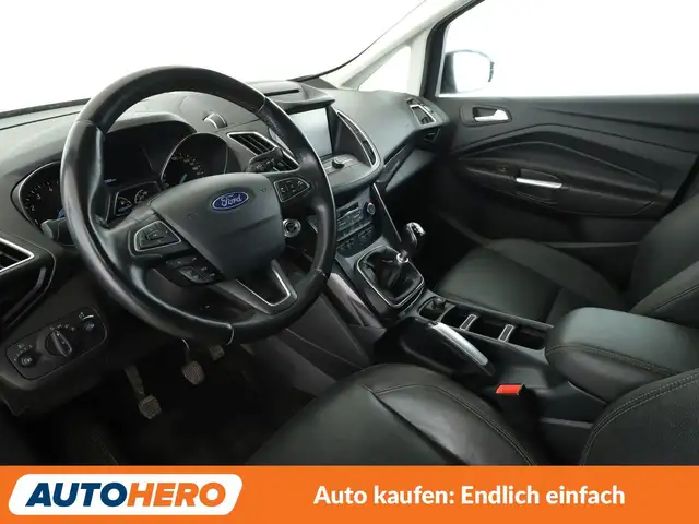 Ford Grand C-Max view 11