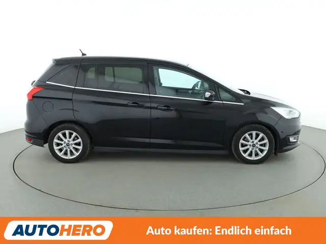 Ford Grand C-Max view 7