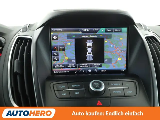 Ford Grand C-Max view 22