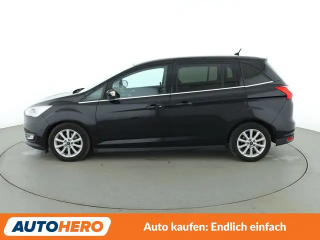 Ford Grand C-Max view 3