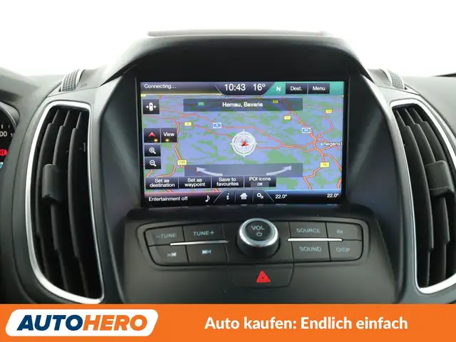 Ford Grand C-Max view 21