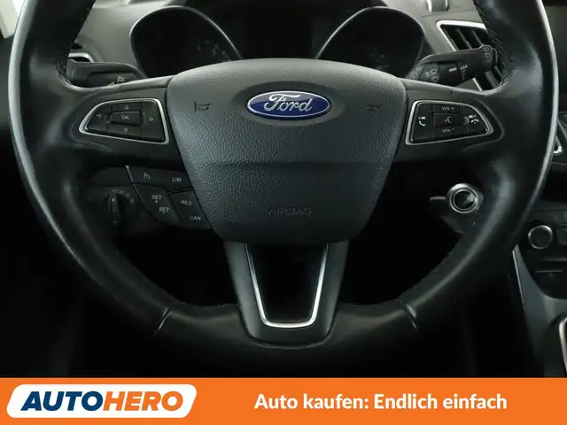 Ford Grand C-Max view 19