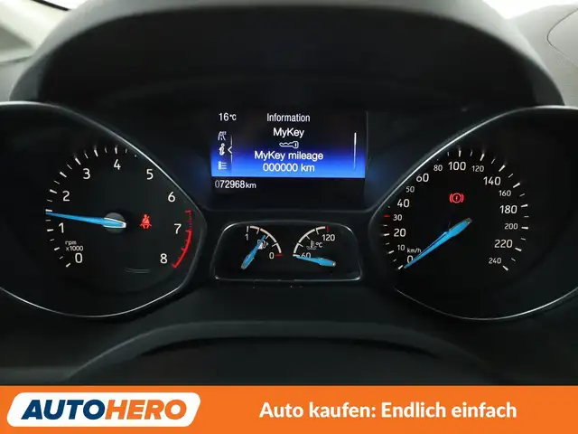 Ford Grand C-Max view 20