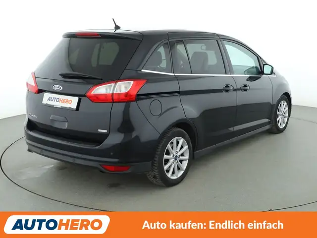 Ford Grand C-Max view 6