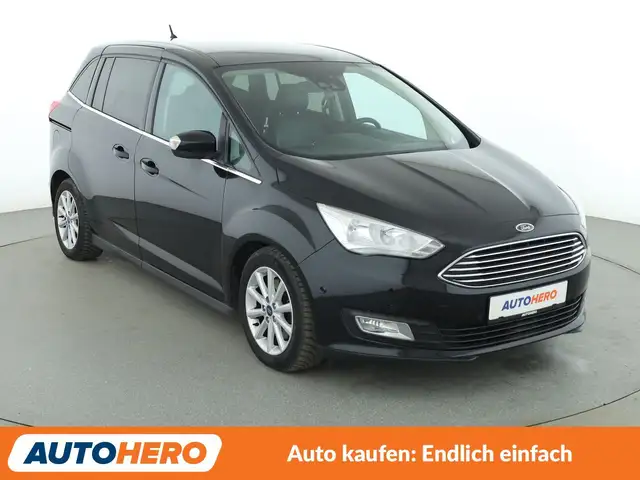 Ford Grand C-Max view 8