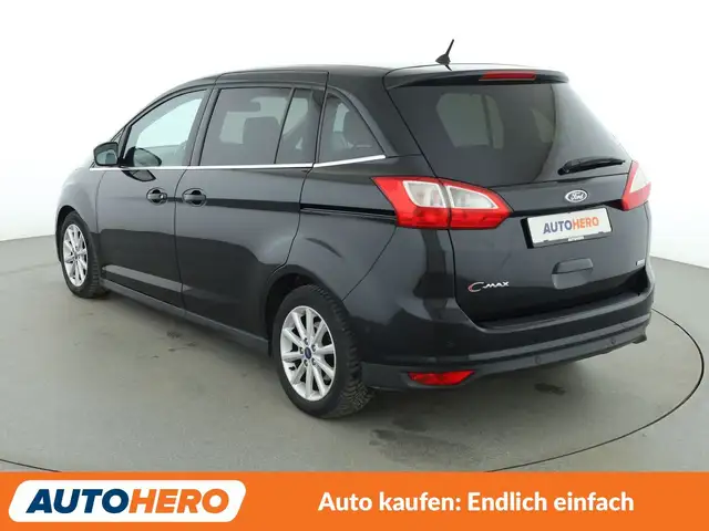 Ford Grand C-Max view 4