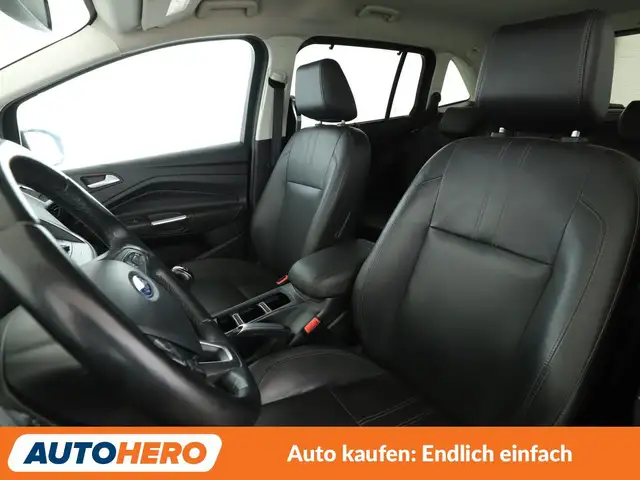 Ford Grand C-Max view 10