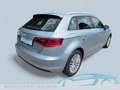Audi A3 Sportback Lim. ambiente/clean diesel/Navi/MP3 Argent - thumbnail 9