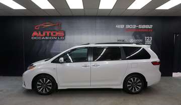 Limited Awd Adapté