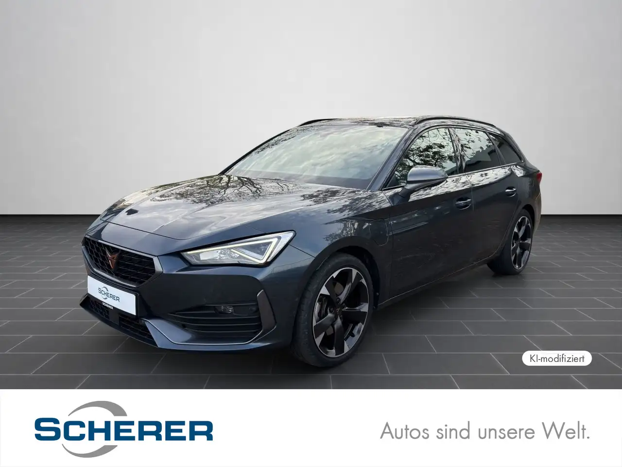 CUPRA Leon