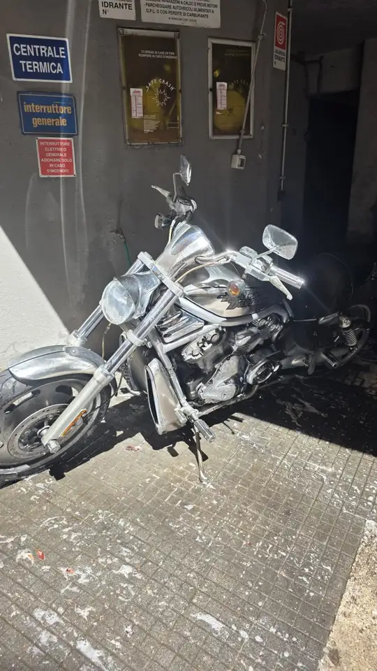 Harley-Davidson VRSC V-Rod