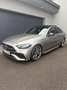 Mercedes-Benz C 220 220d 4Matic Aut. Amg-Line Pano Hifi Massage Grau - thumbnail 1