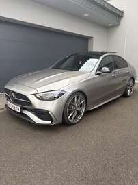 220d 4Matic Aut. Amg-Line Pano Hifi Massage