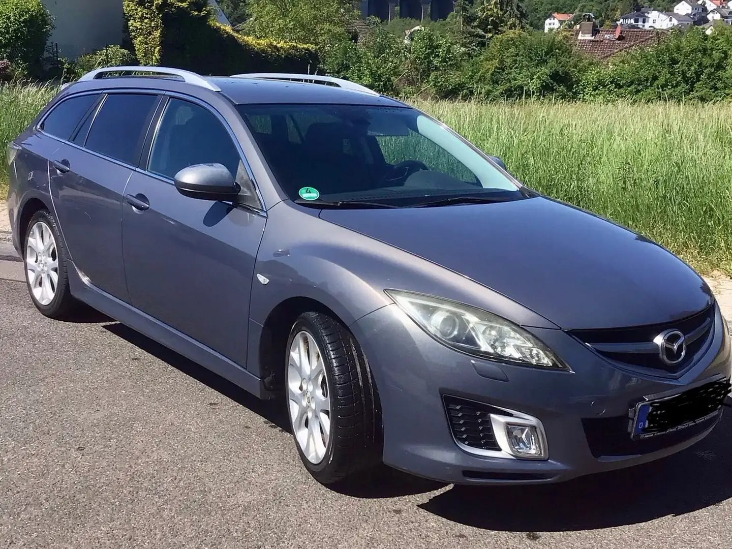 Mazda 6 6  Sport Kombi 2.5Dynamic Gris - 1