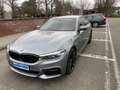 BMW 530 530e iPerformance Aut. Sport Line Grijs - thumbnail 1