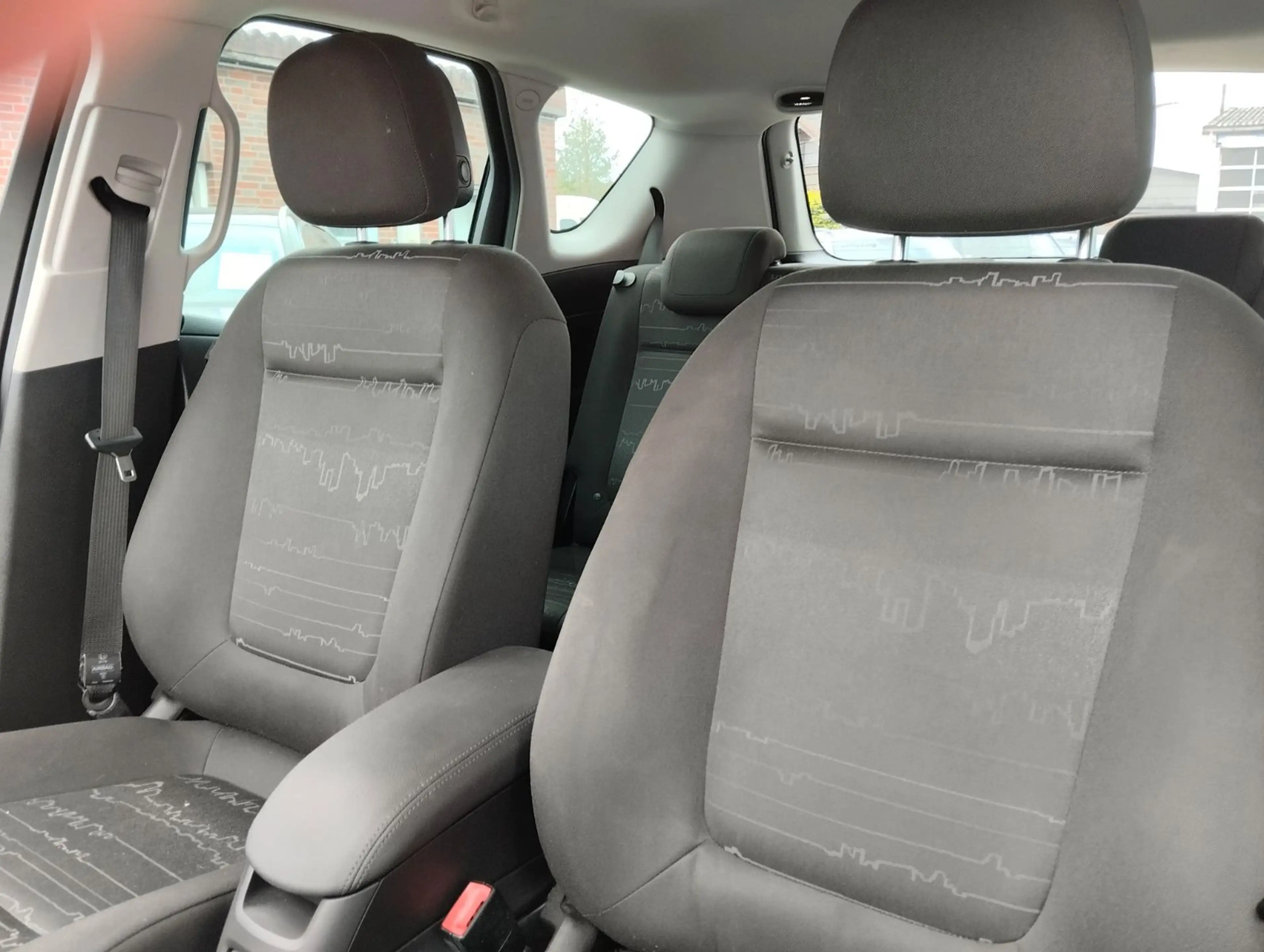 Opel Meriva B Design Edition TÜV-AU 07-2028 — photo 8