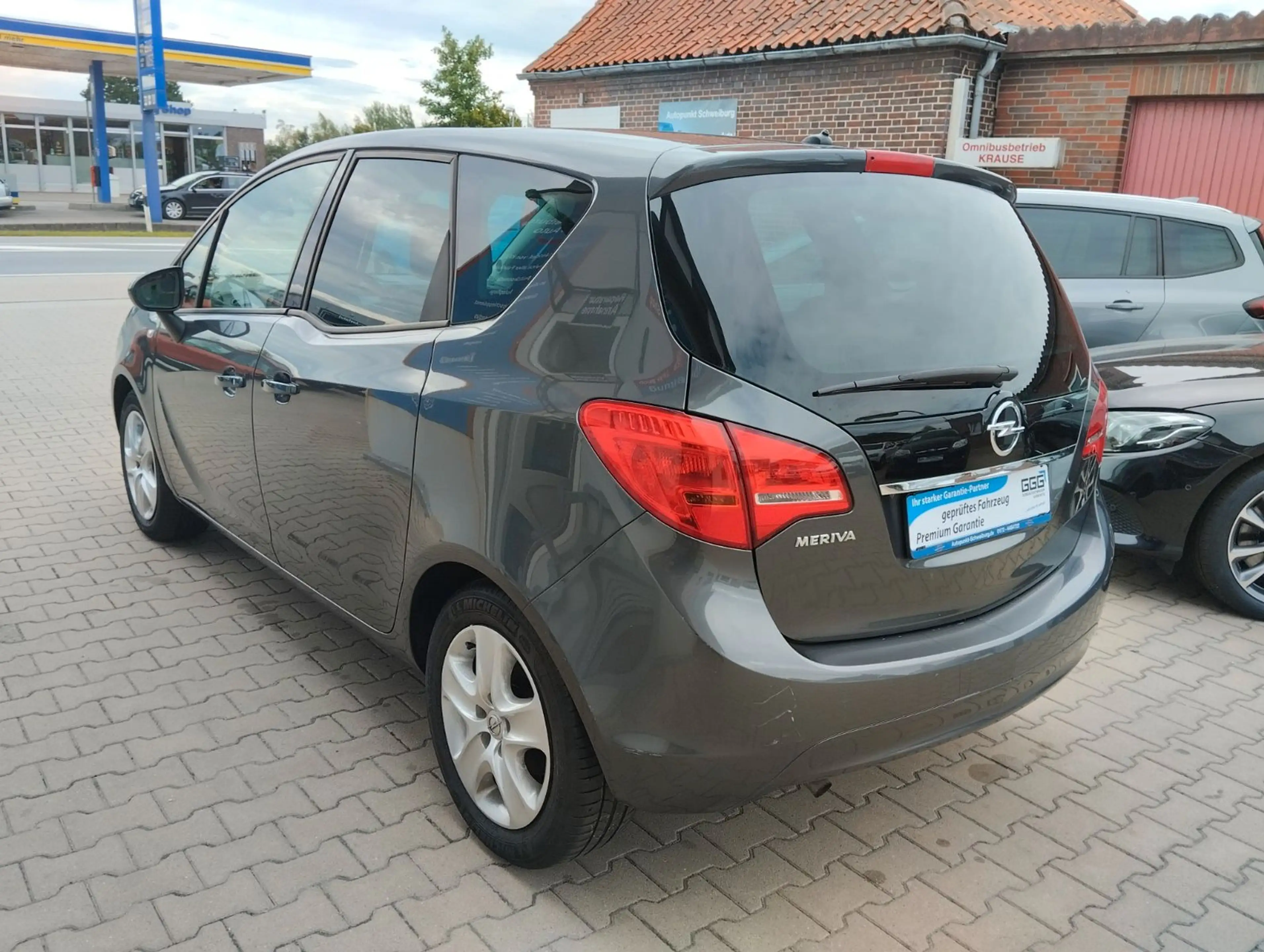 Opel Meriva B Design Edition TÜV-AU 07-2028 — photo 3