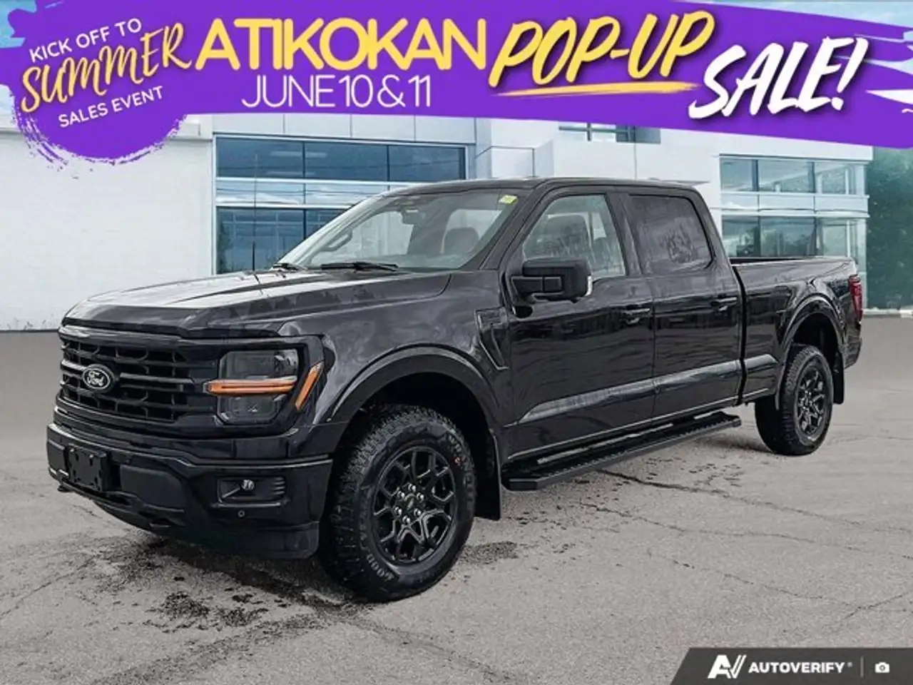 2026 Ford F 150