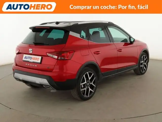 SEAT Arona view 6