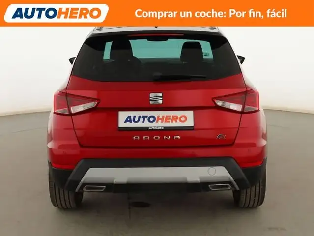 SEAT Arona view 5