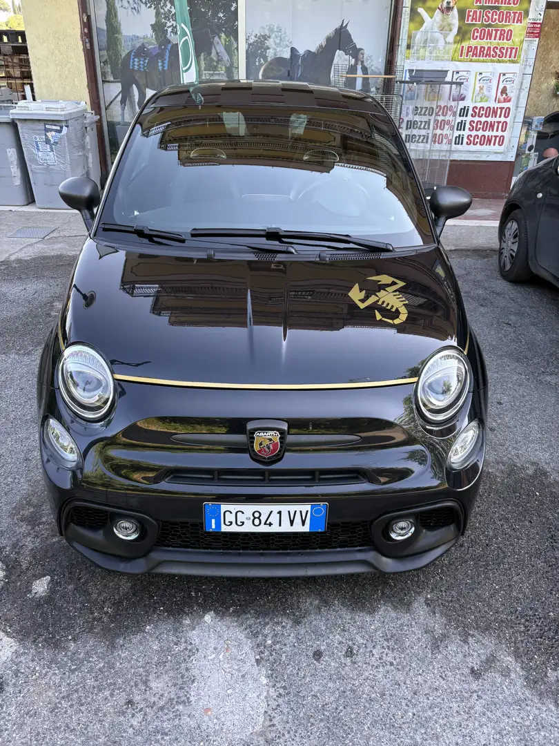 Abarth 595 1.4 t-jet Scorpioneoro 165cv - 2