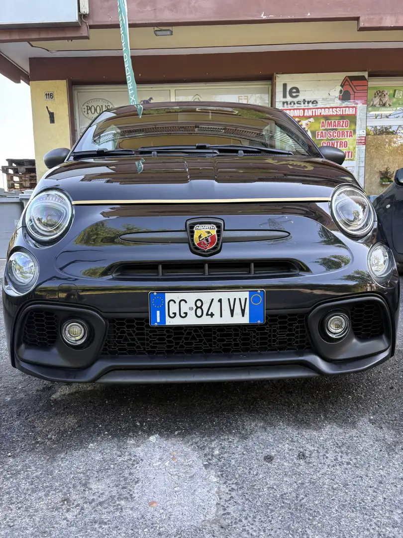 Abarth 595 1.4 t-jet Scorpioneoro 165cv - 1