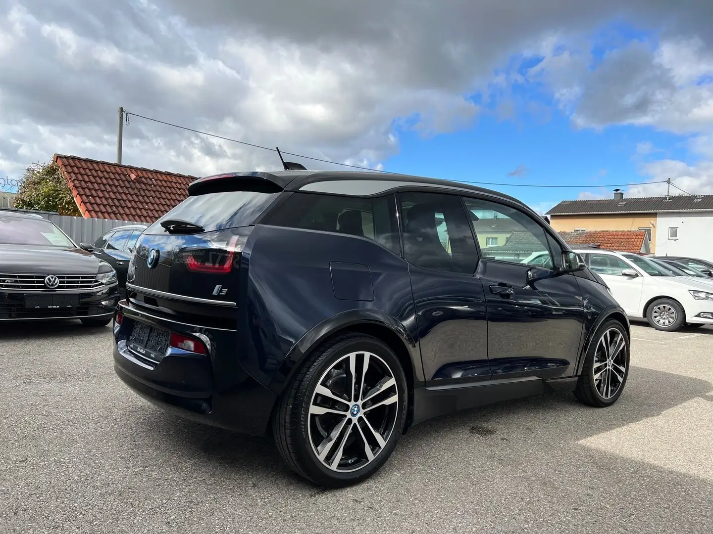 BMW i3 120 Ah | NP €48.900 Blau - 2