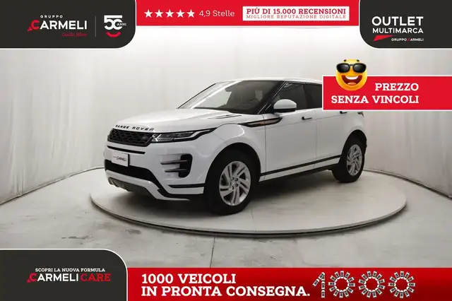 Land Rover Range Rover Evoque 2.0d i4 mhev R-Dynamic S awd 150cv auto