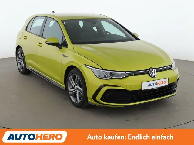 Volkswagen Golf view 8